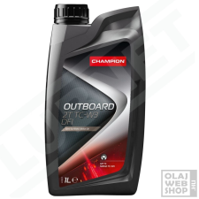 Champion Outboard TC-W3 DFI 2T vízijármű motorolaj 1L motorolaj