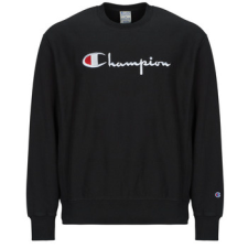 Champion Pulóverek CREWNECK SWEATSHIRT Fekete EU L női pulóver, kardigán