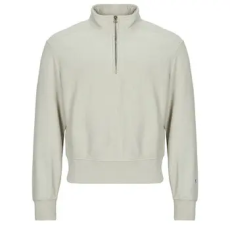 Champion Pulóverek HALF ZIP SWEATSHIRT Bézs EU L