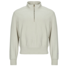 Champion Pulóverek HALF ZIP SWEATSHIRT Bézs EU S férfi pulóver, kardigán