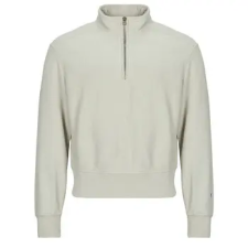 Champion Pulóverek HALF ZIP SWEATSHIRT Bézs EU XL férfi pulóver, kardigán