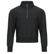 Champion Pulóverek HALF ZIP SWEATSHIRT Fekete EU S