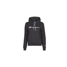 Champion Pulóverek HEAVY COMBED COTTON FLEECE Fekete EU L női pulóver, kardigán