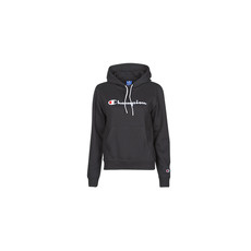 Champion Pulóverek HEAVY COMBED COTTON FLEECE Fekete EU XS