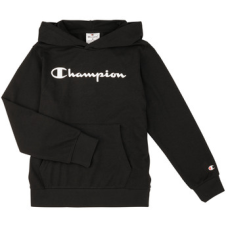 Champion Pulóverek Hooded Sweatshirt Fekete 9 / 11 ans