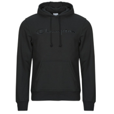 Champion Pulóverek Hooded Sweatshirt Fekete EU L férfi pulóver, kardigán