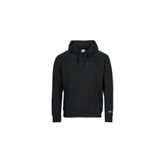 Champion Pulóverek Hooded Sweatshirt Fekete EU M