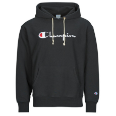 Champion Pulóverek HOODED SWEATSHIRT Fekete EU M