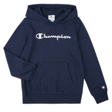 Champion Pulóverek Hooded Sweatshirt Tengerész 14 / 16 ans gyerek pulóver, kardigán