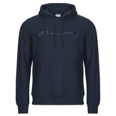 Champion Pulóverek Hooded Sweatshirt Tengerész EU L