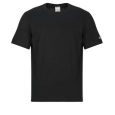Champion Rövid ujjú pólók SS TEE Fekete EU M