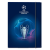 Champions league Gumis mappa CHAMPIONS LEAGUE A/4 kék
