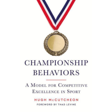  Championship Behaviors idegen nyelvű könyv