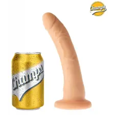 CHAMPS Dildo GROOVY Fields 19 x 4.5cm műpénisz, dildó