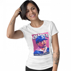  Chance the rapper - Női Póló