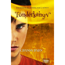 Chanda Hahn HAHN, CHANDA - TÜNDÉRKÖNYV - BALSZERENCSÉS TÜNDÉRMESE 3. gyermek- és ifjúsági könyv