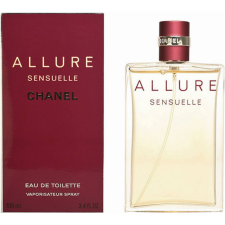 Chanel Allure Sensuelle EDT 100ml Hölgyeknek (3145891294606) parfüm és kölni