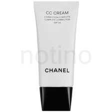Chanel CC Cream bőrszín egységesítő krém SPF 50 smink alapozó