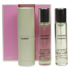Chanel Chance Eau Fraiche, edt 3x20ml Twist and Spray - Illatminta parfüm és kölni