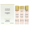 Chanel Coco Mademoiselle EDP 3 x 20 ml