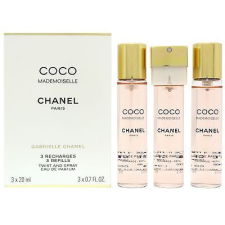 Chanel Coco Mademoiselle EDP 3 x 20 ml parfüm és kölni