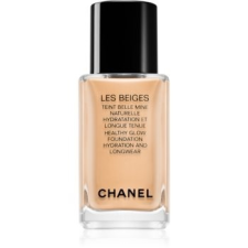 Chanel Les Beiges Foundation gyengéd make-up világosító hatással árnyalat BD11 30 ml smink alapozó