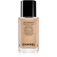 Chanel Les Beiges Foundation gyengéd make-up világosító hatással árnyalat BD41 30 ml smink alapozó