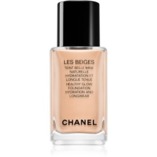 Chanel Les Beiges Foundation gyengéd make-up világosító hatással árnyalat BR12 30 ml smink alapozó