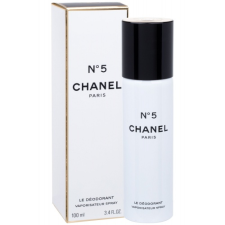 Chanel No.5 dezodor 100 ml nőknek dezodor