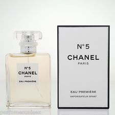 Chanel No.5 Eau Premiére női parfüm (eau de parfum) edp 100ml parfüm és kölni