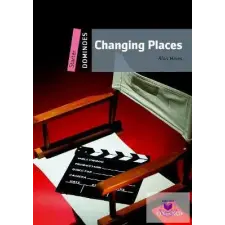  Changing Places (Dominoes Starter) New Edition idegen nyelvű könyv