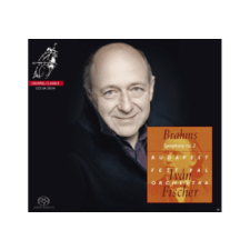 Channel Classics Fischer Iván - Symphony No.2 (Cd) klasszikus