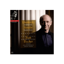 Channel Classics Fischer Iván - Symphony No.6 (Cd) klasszikus