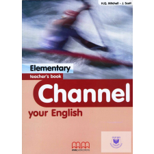 Channel your English Intermediate Teacher's Book idegen nyelvű könyv
