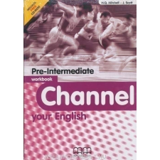 Channel Your English Pre-Intermediate Workbook with CD/CD-ROM nyelvkönyv, szótár