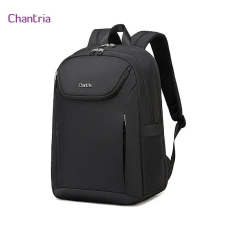  Chantria Hátizsák – Vízlepergetős – CR-CB00638-Fekete- hátizsák