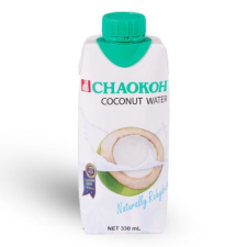 Chaokoh Chaokoh natúr kókuszvíz 330 ml üdítő, ásványviz, gyümölcslé