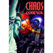  Chaos Control (digitális licenc) videójáték