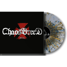 Chaosbreed - Brutal (Stdeclat Transparent Vinyl) (Vinyl LP (nagylemez)) heavy metal