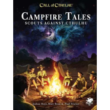 Chaosium Campfire Tales idegen nyelvű könyv