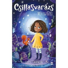 ﻿Chapman Linda Linda Chapman - Méregfőzet gyermek- és ifjúsági könyv