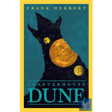 Chapter House Dune (The Sixth Dune Novel) idegen nyelvű könyv