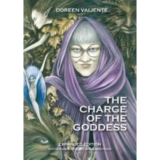 Charge of the Goddess – Doreen Valiente idegen nyelvű könyv