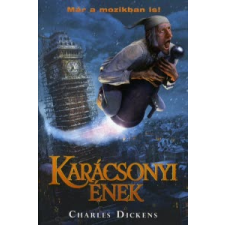 Charles Dickens KARÁCSONYI ÉNEK (ÚJ!) - Európa diákkönyvtár gyermek- és ifjúsági könyv