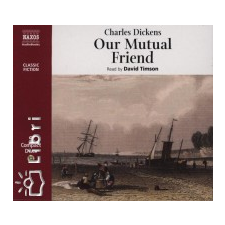 Charles Dickens Our Mutual Friend idegen nyelvű könyv