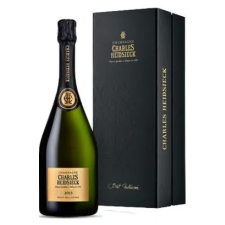 Charles Heidsieck Champagne Brut Millésimé 2013. 0,75l DD. pezsgő