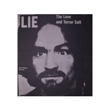 Charles Manson - The Love Lie & Terror Cult (CD) egyéb zene