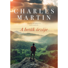 Charles Martin - A betűk őrzője regény