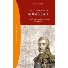  Charles Pierre François Augereau (1757-1816) – Pierre Folliet idegen nyelvű könyv