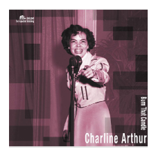 Charline Arthur - Burn That Candle (Vinyl LP (nagylemez)) egyéb zene